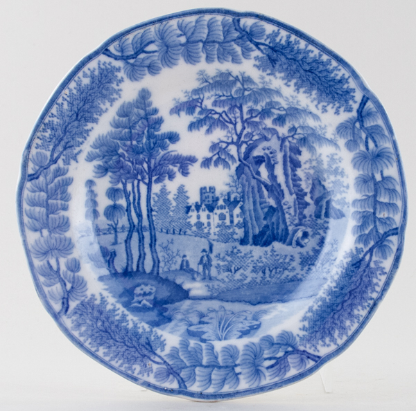 Plate c1825